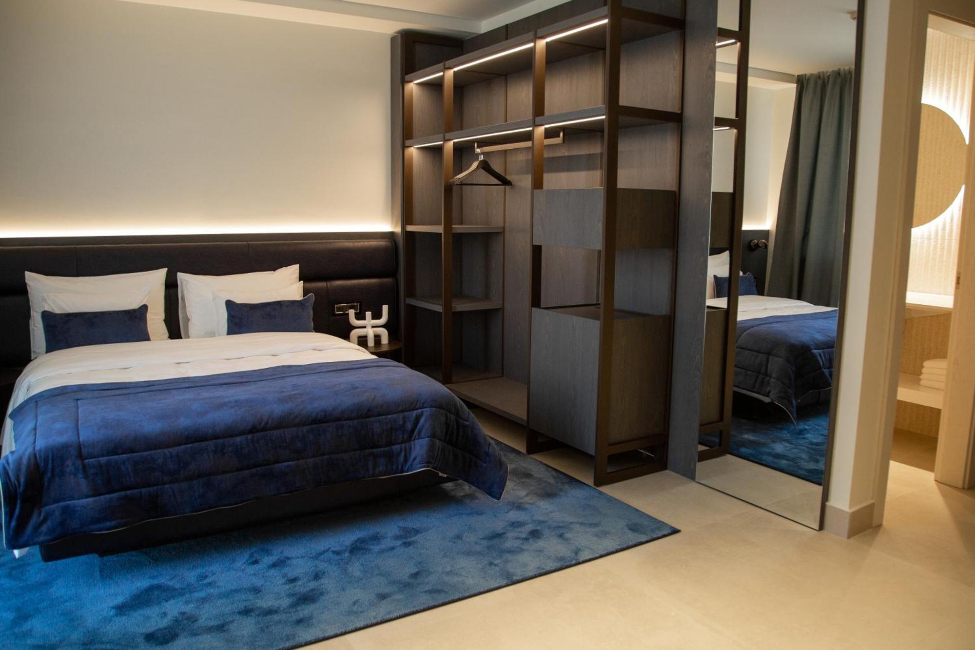 Abi'S Hotel & Spa Vlorë Exteriör bild