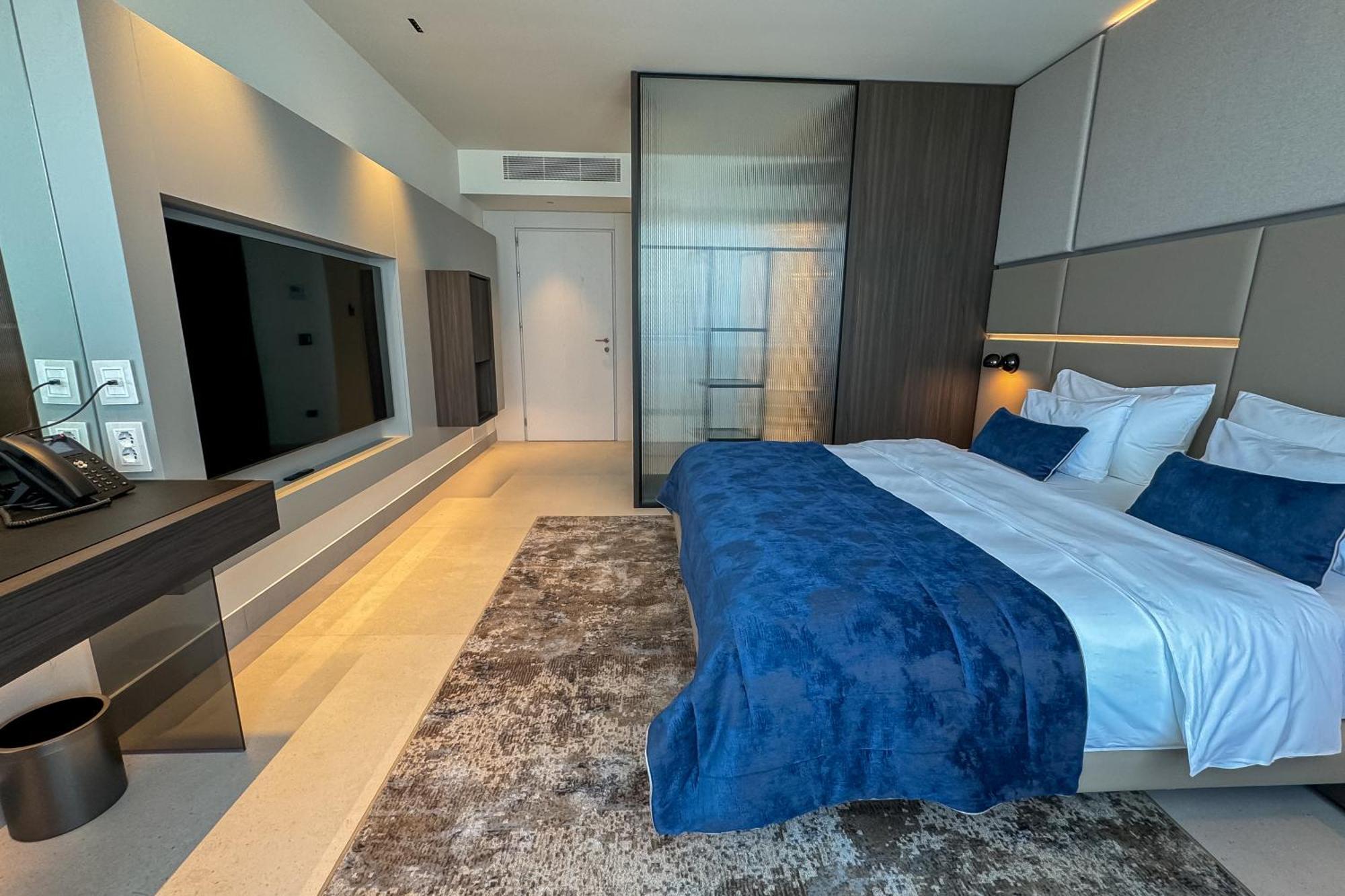 Abi'S Hotel & Spa Vlorë Exteriör bild